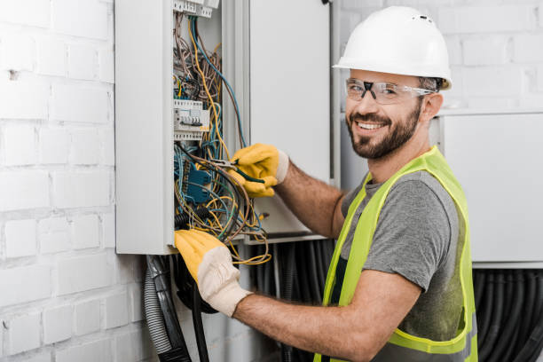 Best Ceiling Fan Installation Electrician  in Lexington, TN