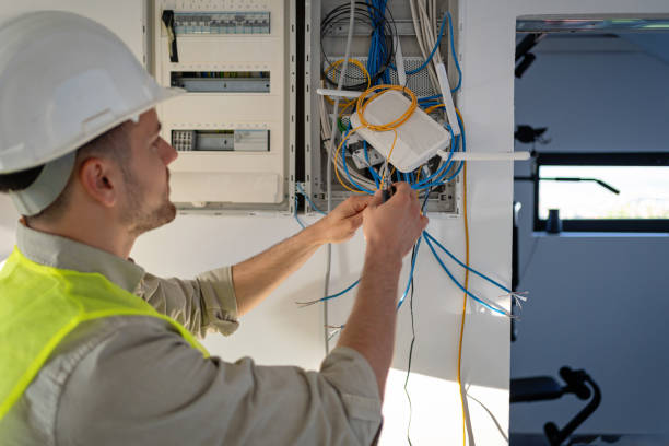 Best Electric Panel Repair  in Lexington, TN